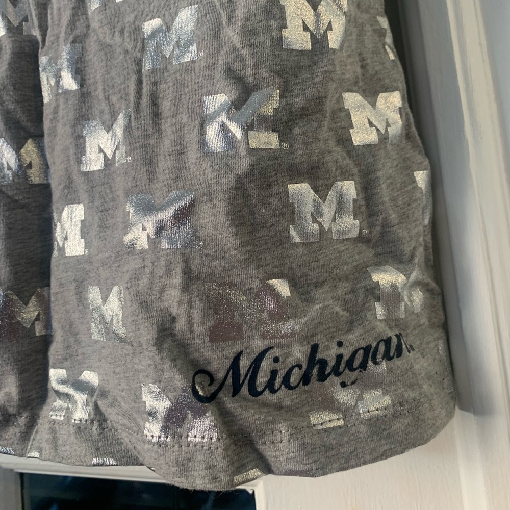 NWT University of Michigan Cami Tank Top